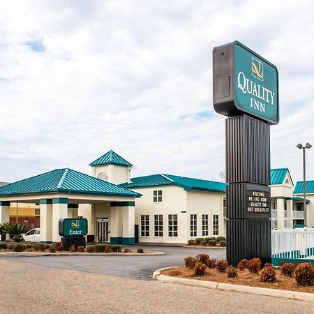 Quality Inn Chipley I-10 At Exit 120 Eksteriør bilde