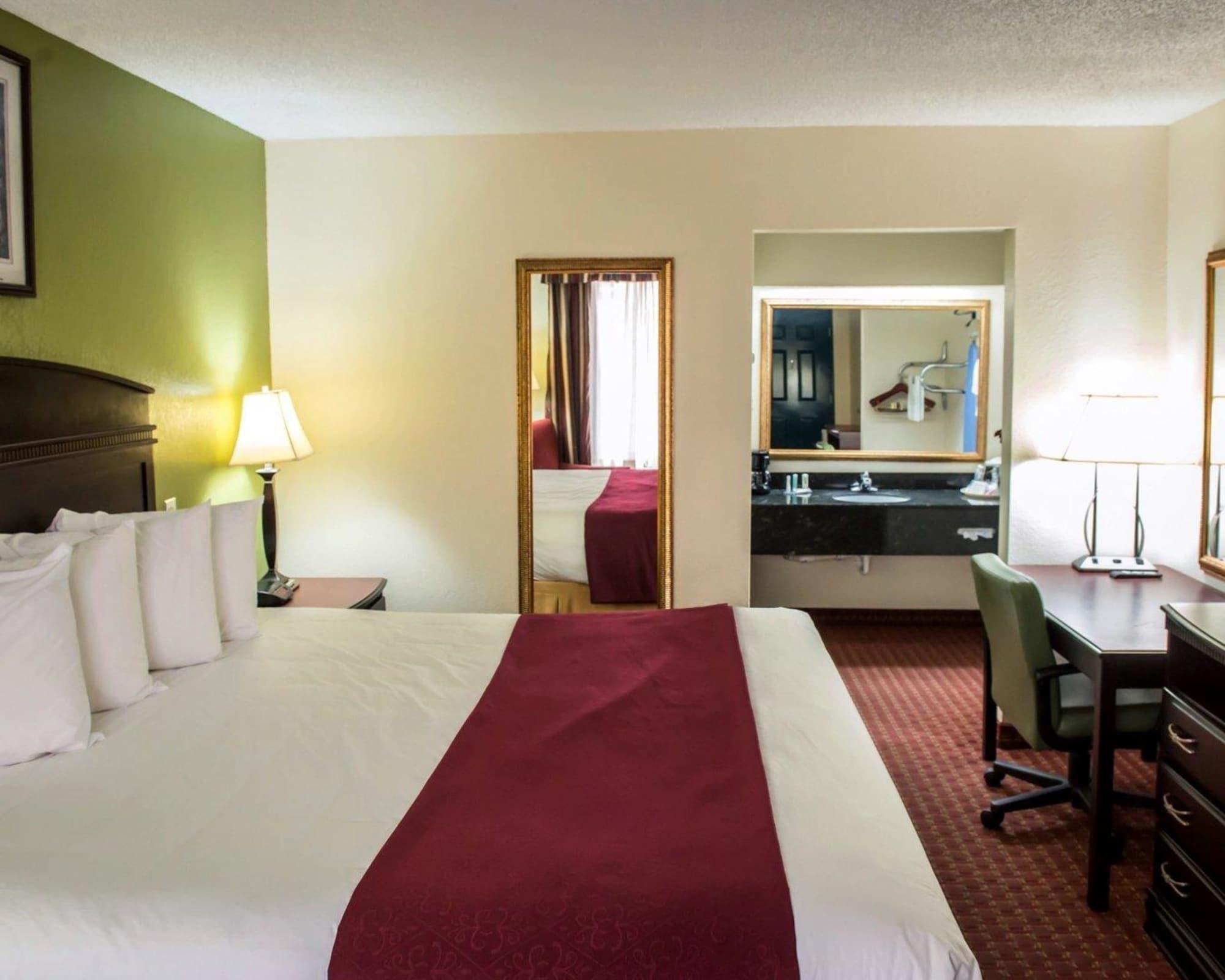 Quality Inn Chipley I-10 At Exit 120 Eksteriør bilde