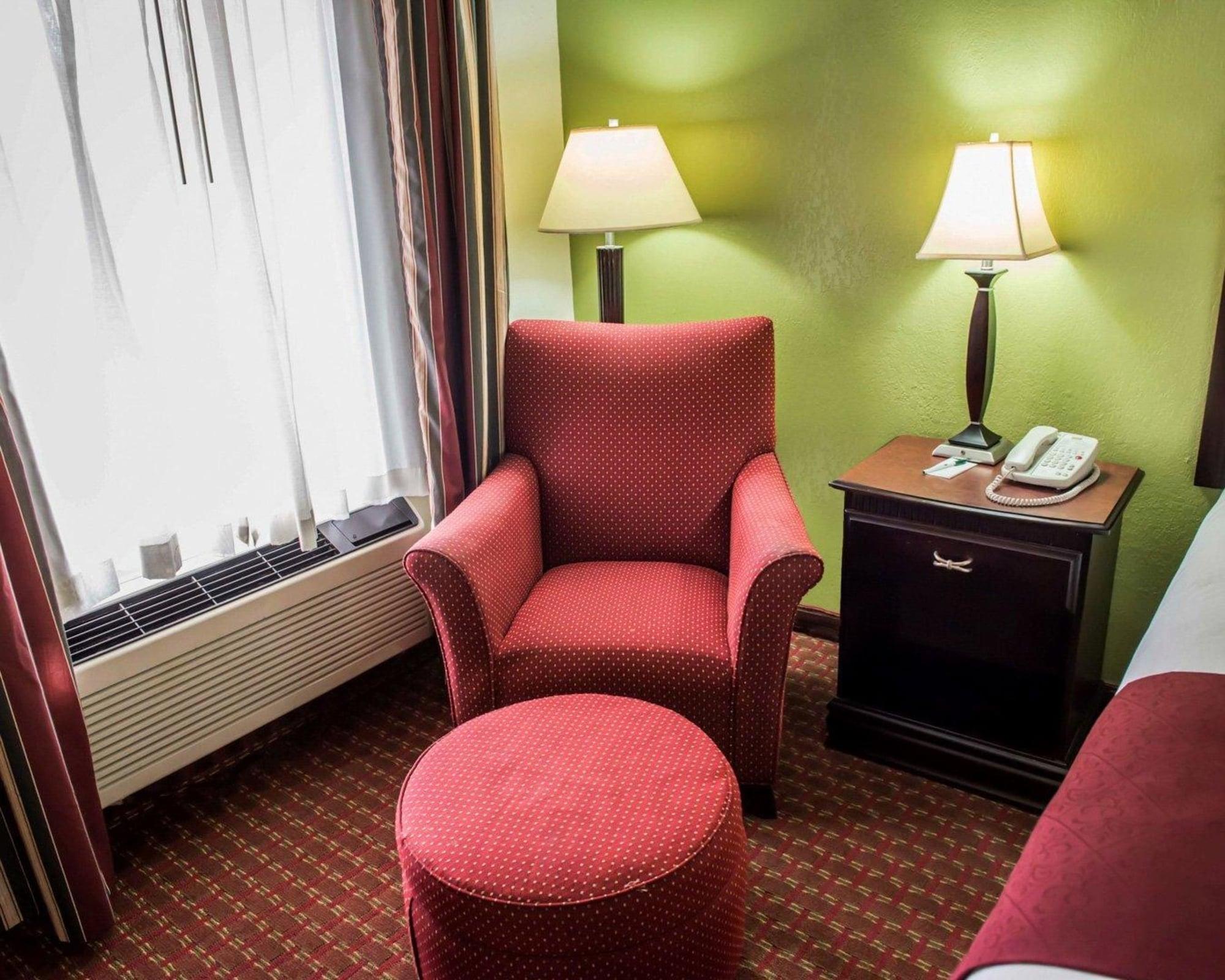 Quality Inn Chipley I-10 At Exit 120 Eksteriør bilde