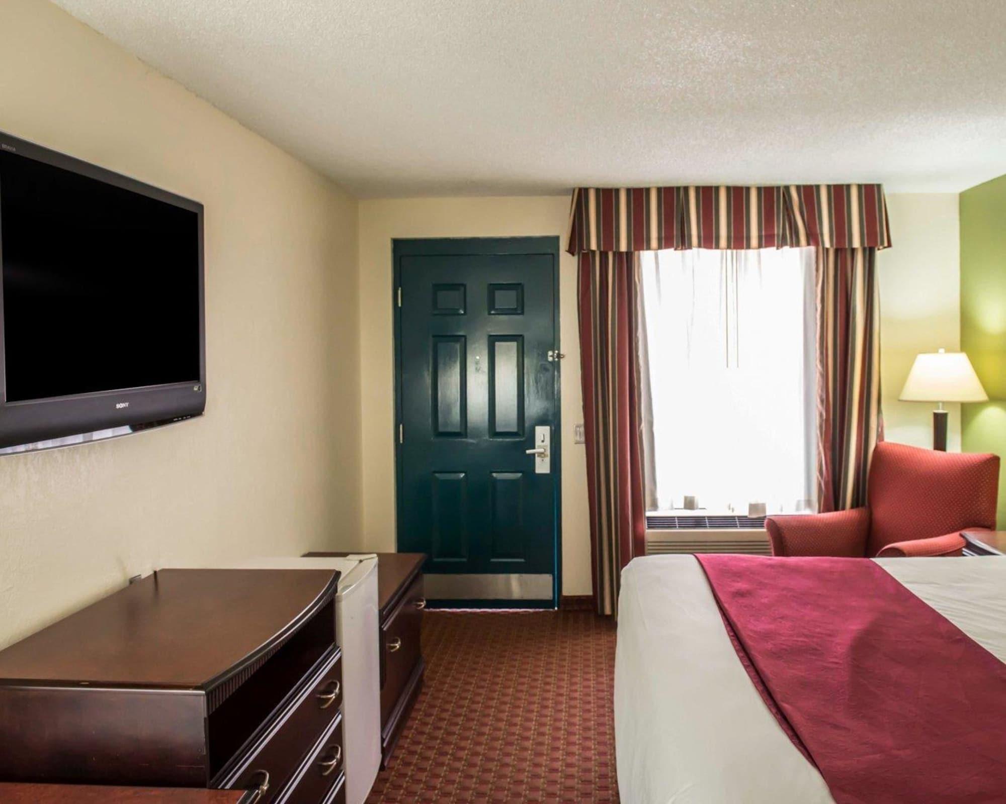 Quality Inn Chipley I-10 At Exit 120 Eksteriør bilde