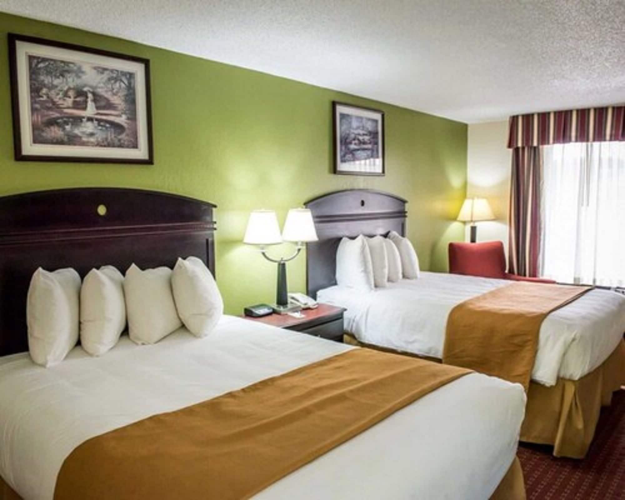 Quality Inn Chipley I-10 At Exit 120 Eksteriør bilde