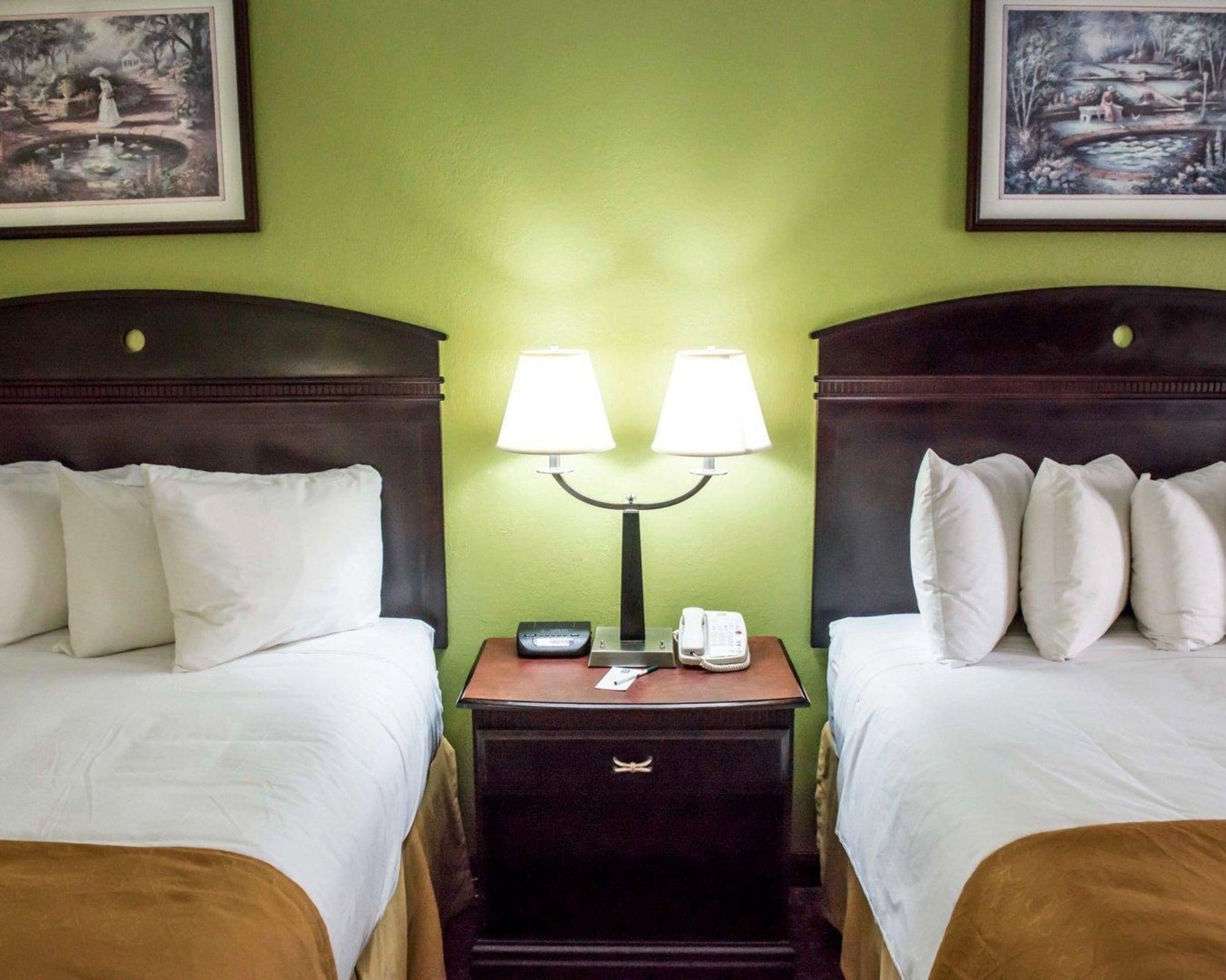 Quality Inn Chipley I-10 At Exit 120 Eksteriør bilde