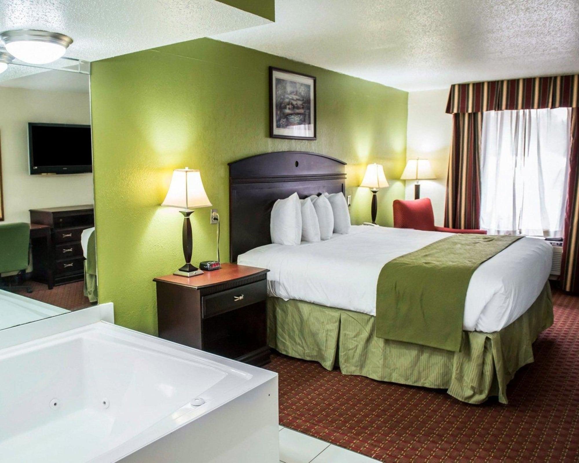 Quality Inn Chipley I-10 At Exit 120 Eksteriør bilde