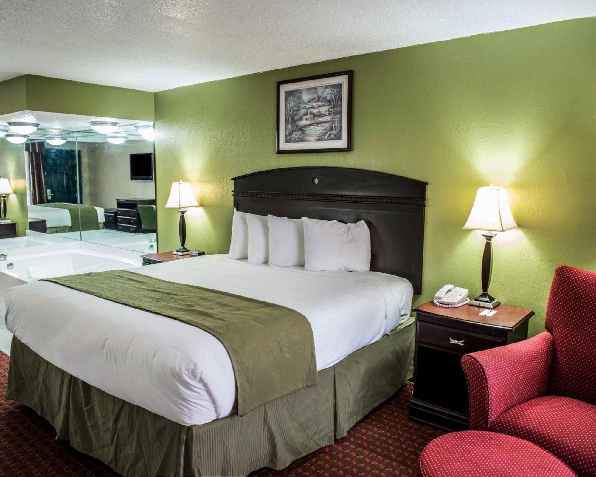 Quality Inn Chipley I-10 At Exit 120 Eksteriør bilde