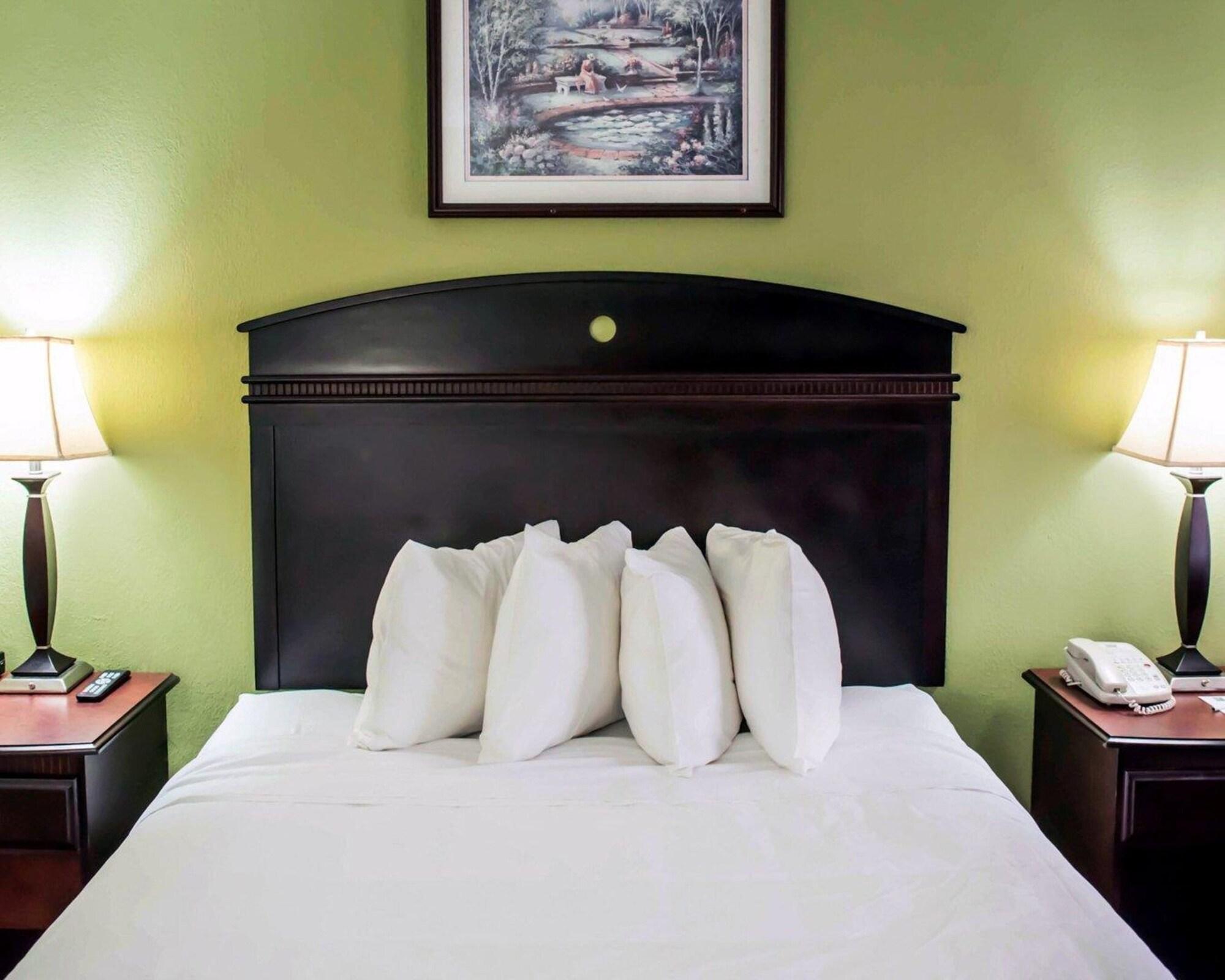 Quality Inn Chipley I-10 At Exit 120 Eksteriør bilde