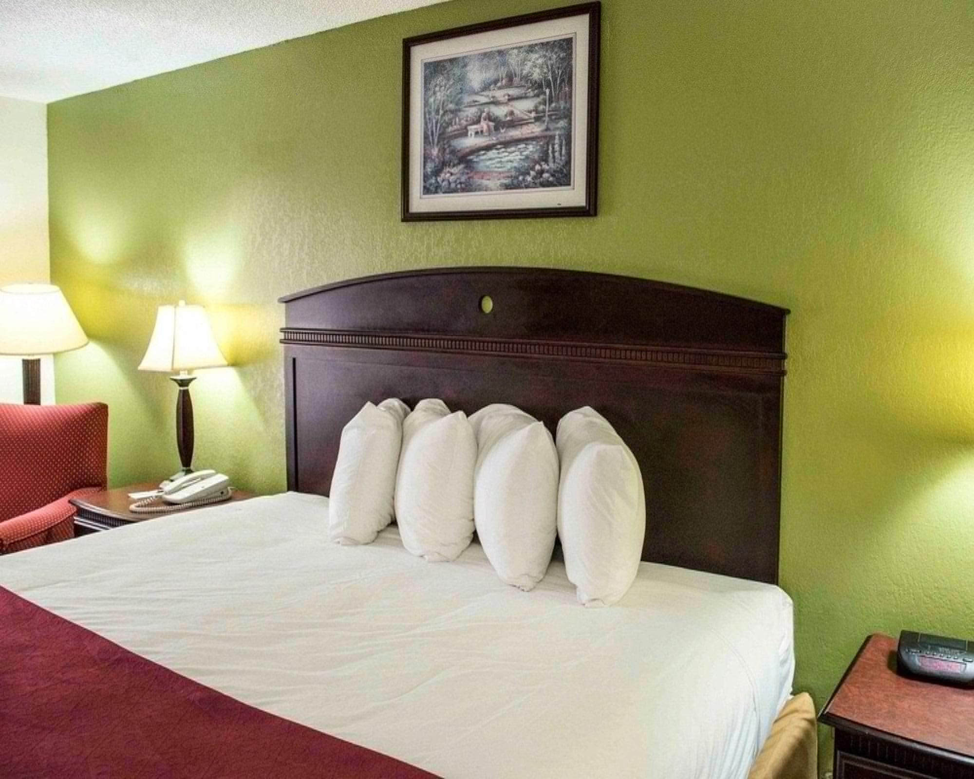 Quality Inn Chipley I-10 At Exit 120 Eksteriør bilde