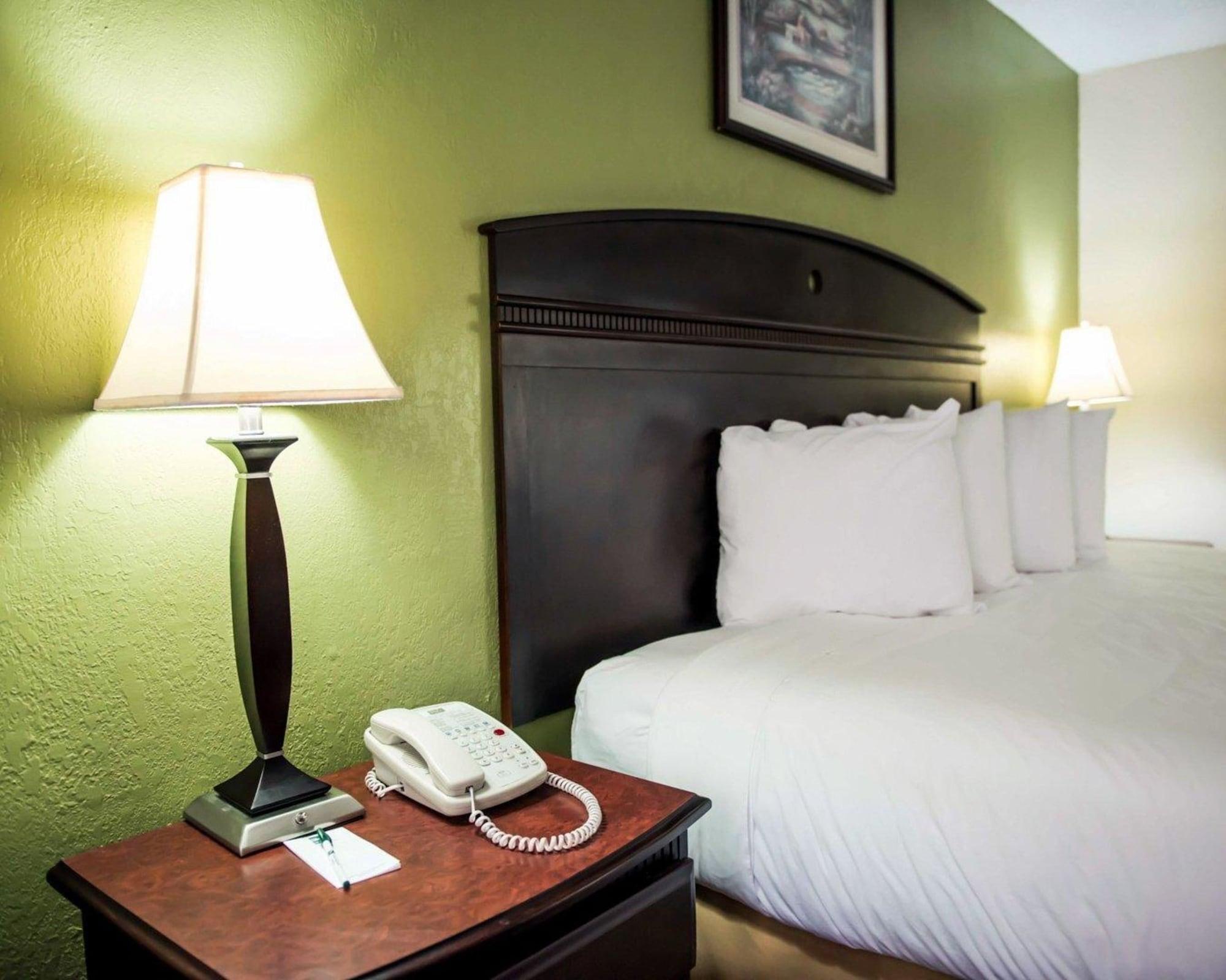 Quality Inn Chipley I-10 At Exit 120 Eksteriør bilde