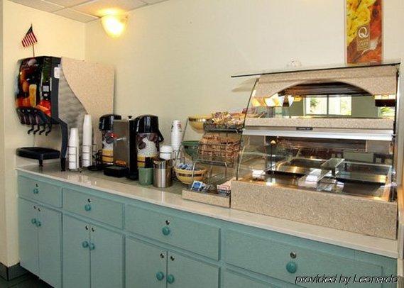 Quality Inn Chipley I-10 At Exit 120 Restaurant bilde