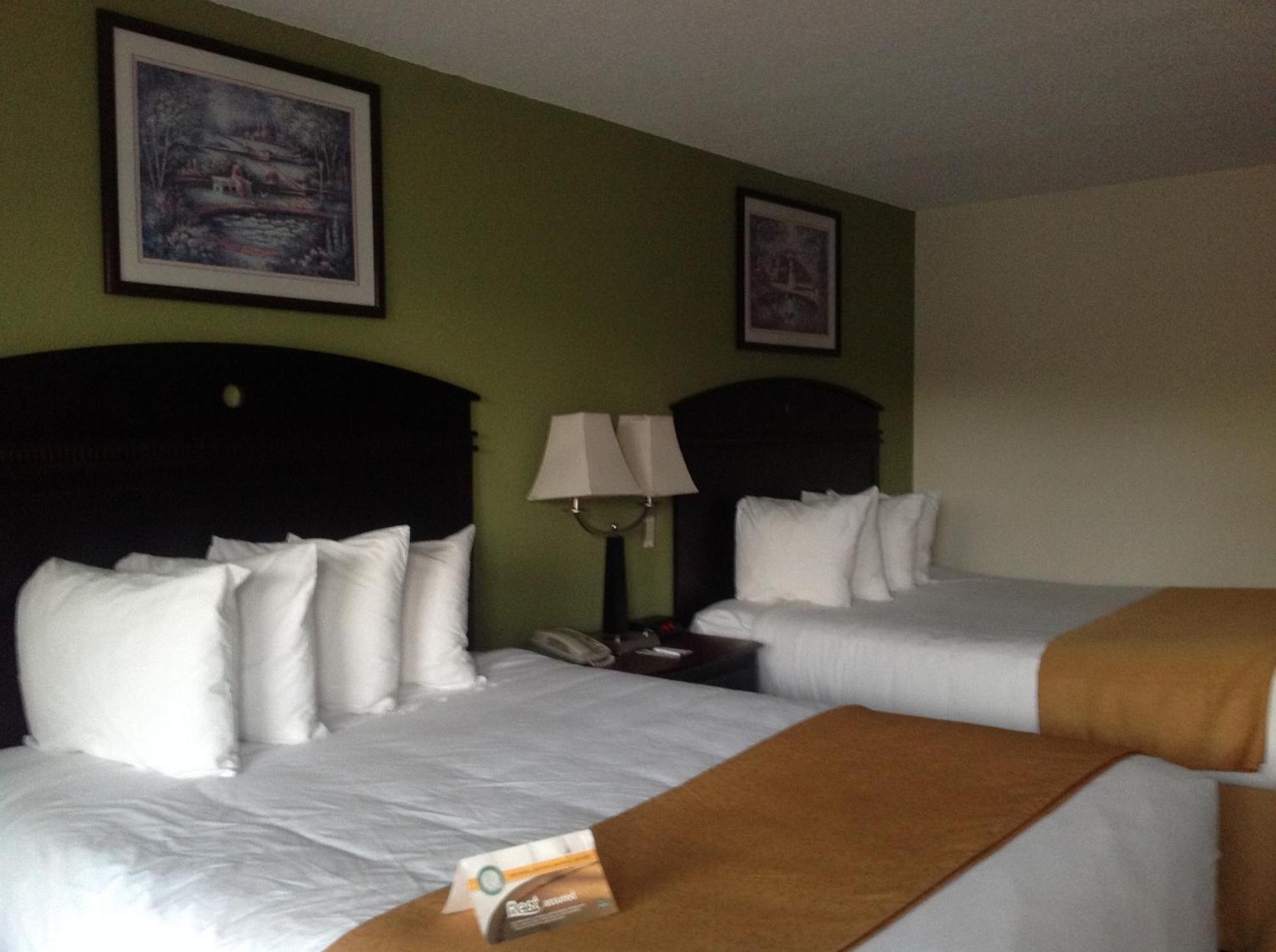 Quality Inn Chipley I-10 At Exit 120 Rom bilde