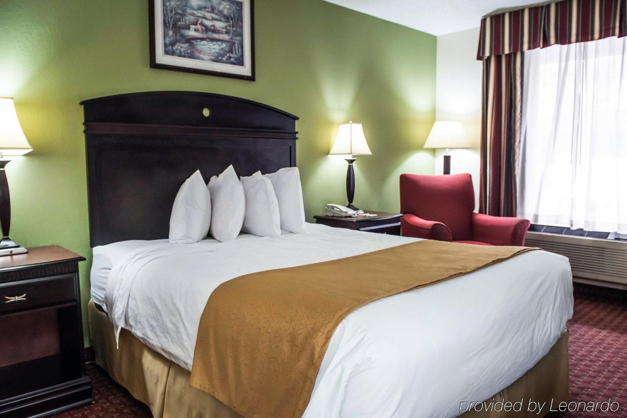 Quality Inn Chipley I-10 At Exit 120 Eksteriør bilde