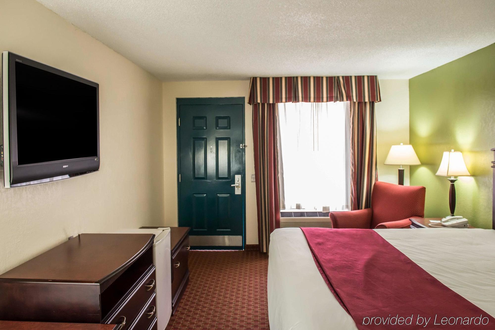 Quality Inn Chipley I-10 At Exit 120 Eksteriør bilde