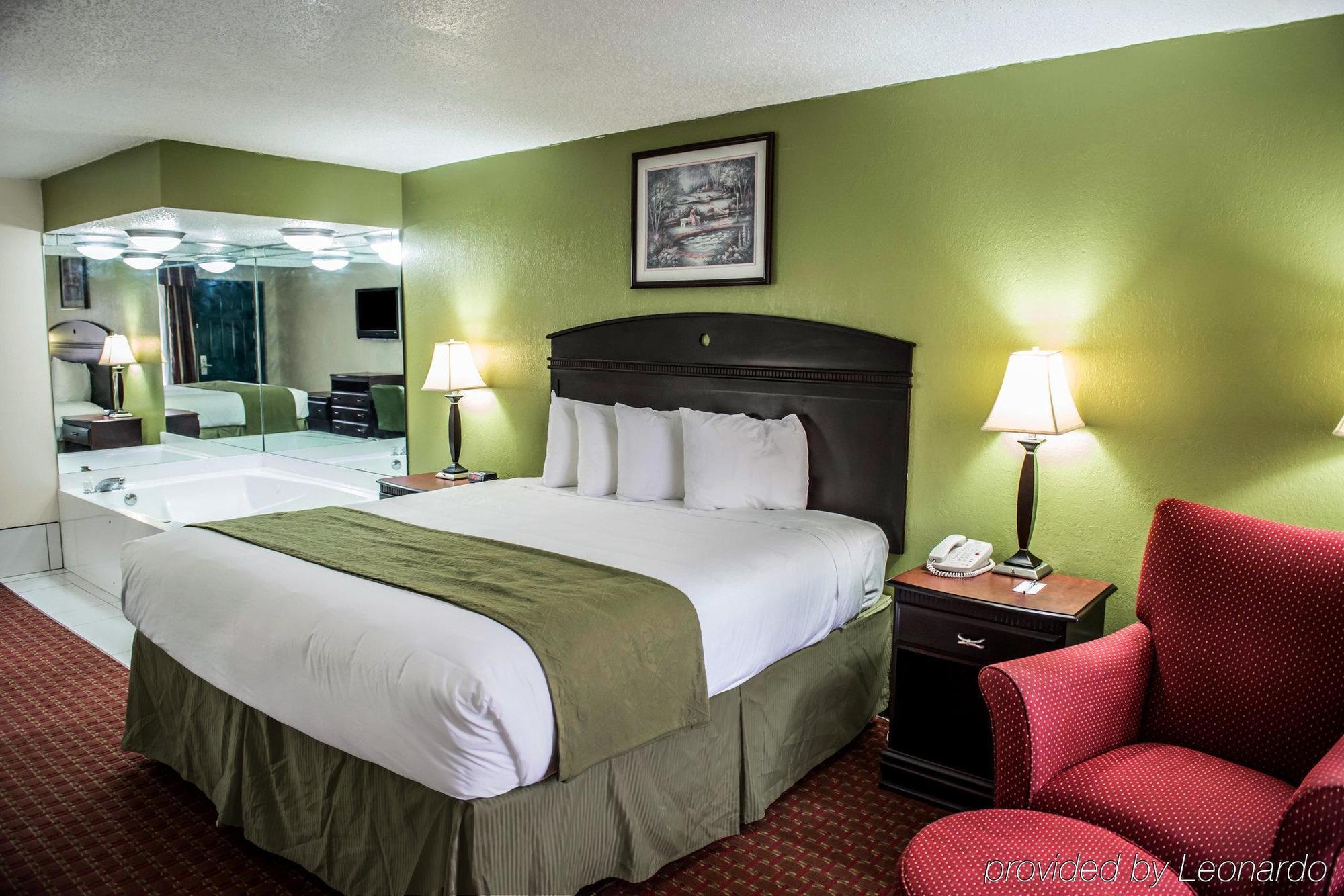 Quality Inn Chipley I-10 At Exit 120 Eksteriør bilde