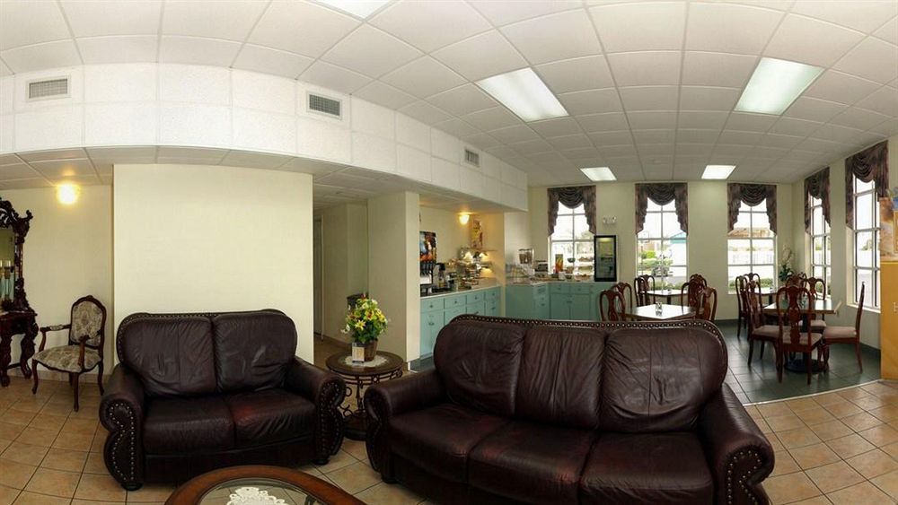 Quality Inn Chipley I-10 At Exit 120 Eksteriør bilde