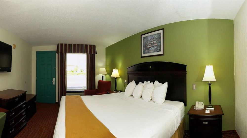 Quality Inn Chipley I-10 At Exit 120 Eksteriør bilde