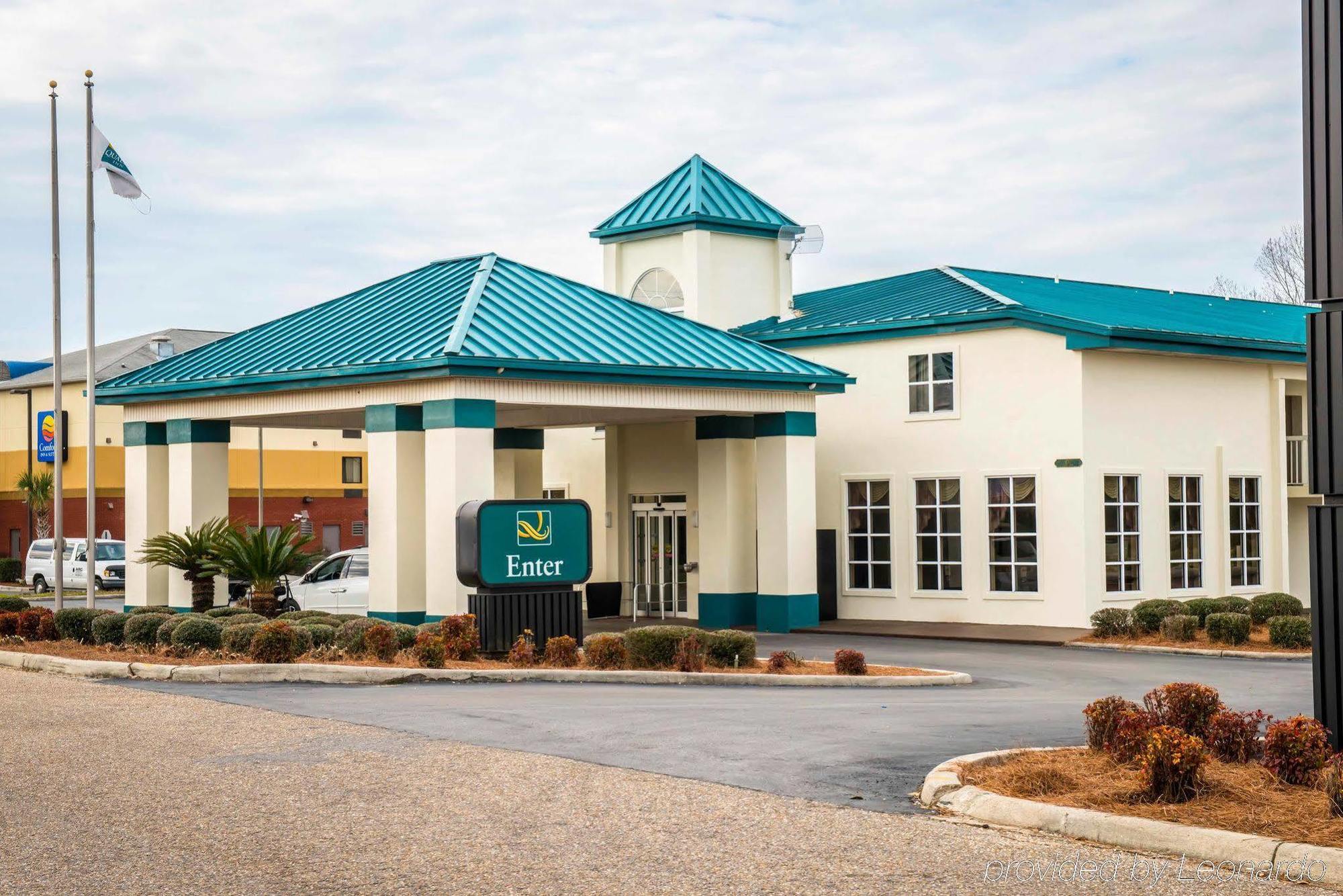 Quality Inn Chipley I-10 At Exit 120 Eksteriør bilde