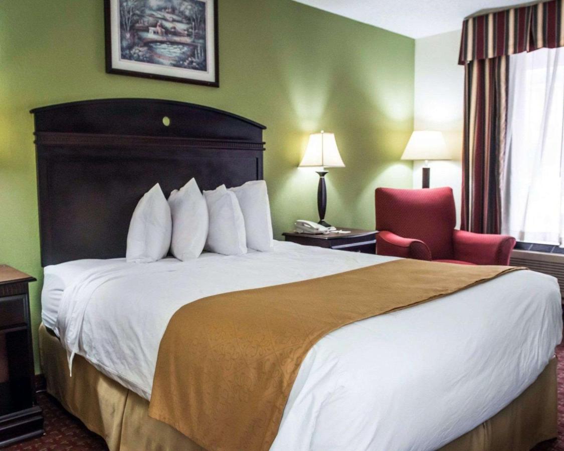 Quality Inn Chipley I-10 At Exit 120 Eksteriør bilde