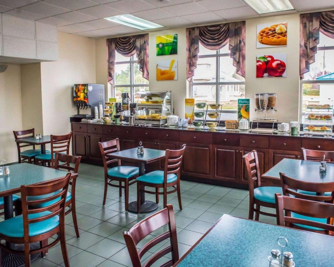 Quality Inn Chipley I-10 At Exit 120 Eksteriør bilde