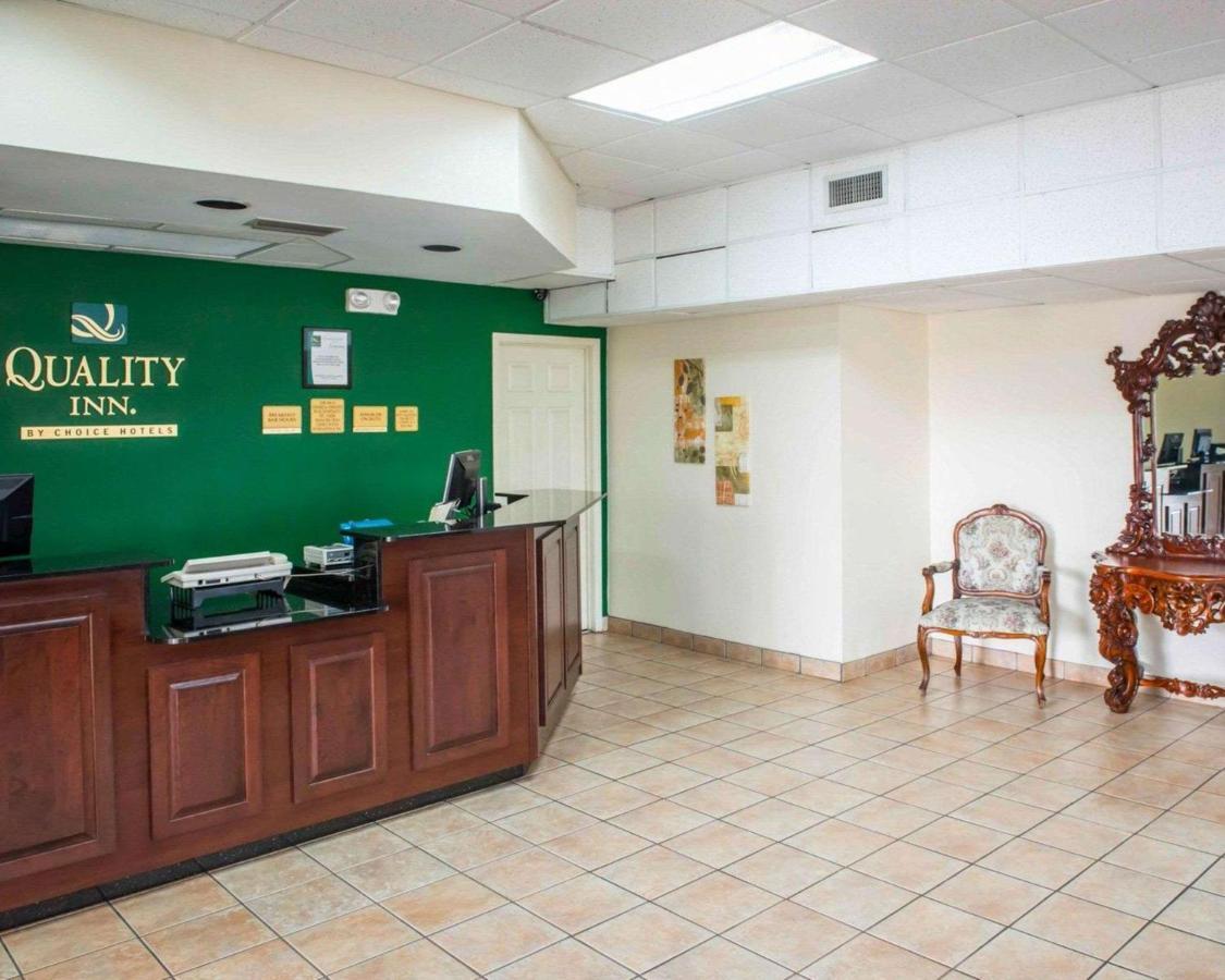 Quality Inn Chipley I-10 At Exit 120 Eksteriør bilde