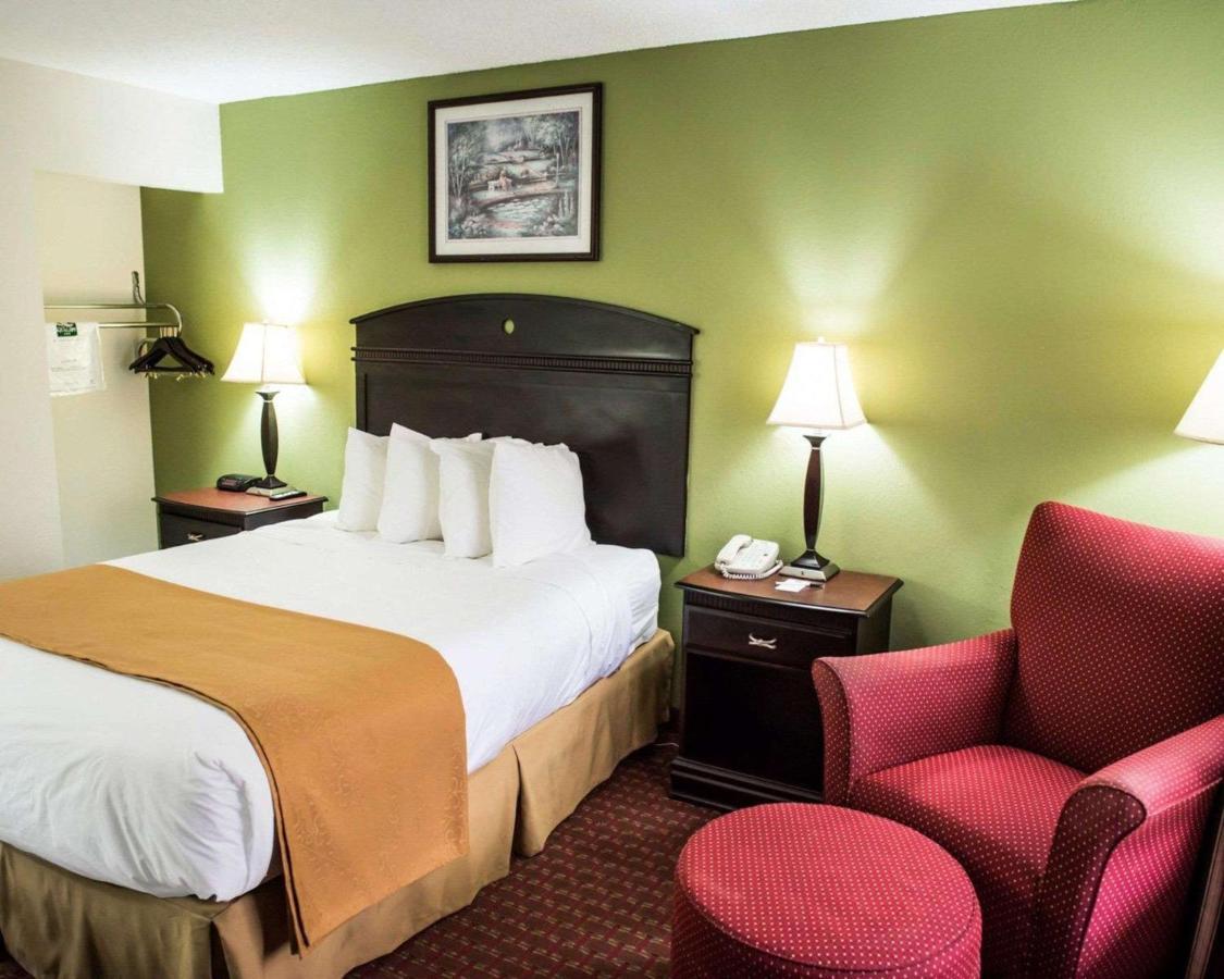 Quality Inn Chipley I-10 At Exit 120 Eksteriør bilde